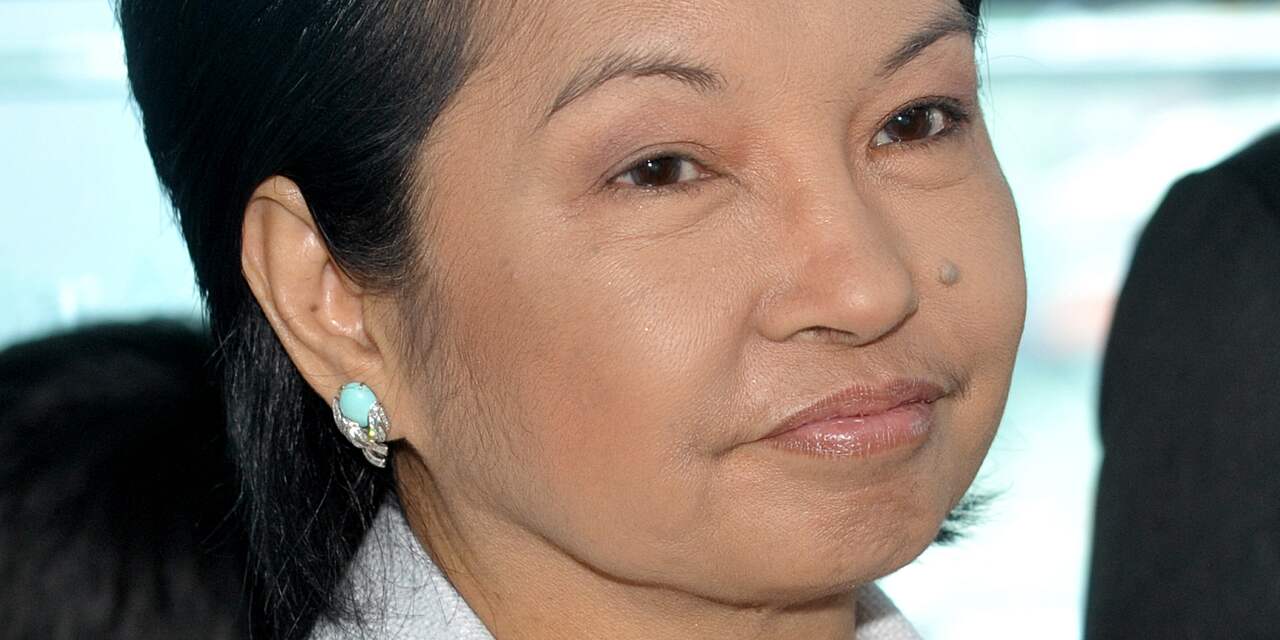 Ex-president Filipijnen opgepakt in hospitaal