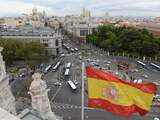 Hoogste werkloosheid Spanje sinds 1976
