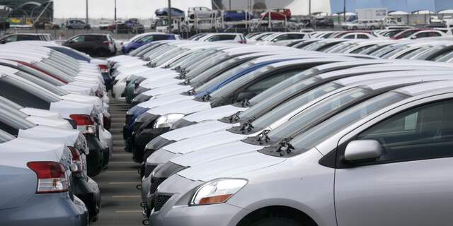 Verkopen Toyota onderuit in China | NU - Het laatste nieuws het op NU.nl