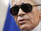 Karl Lagerfeld weigert meetings