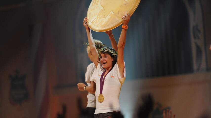 Marianne Vos Huldiging HHH