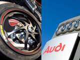 Audi spurt vooruit in eerste jaarhelft