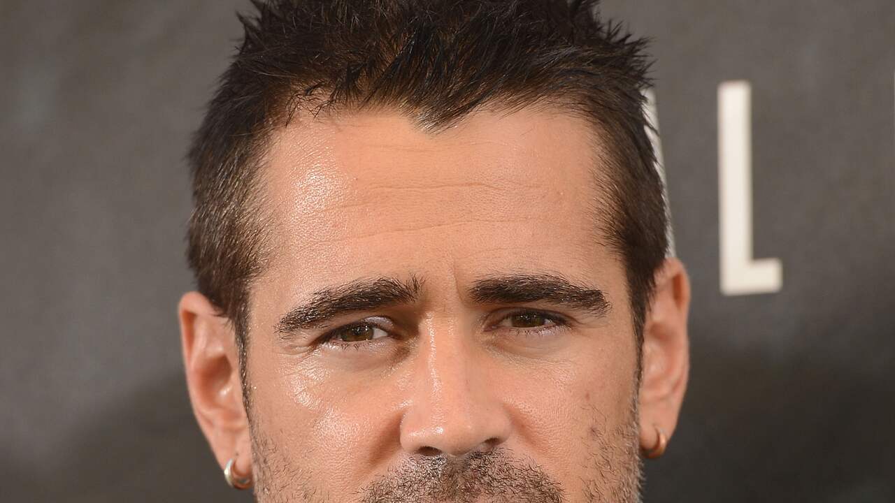 Colin Farrell verbaasd dat hij nog werk heeft | Achterklap | NU.nl