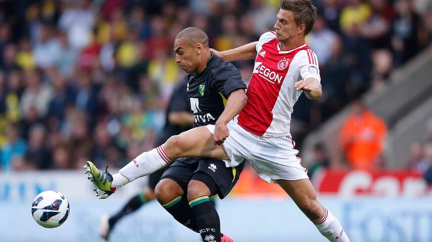 Ajax, Norwich City, Jol Veltman