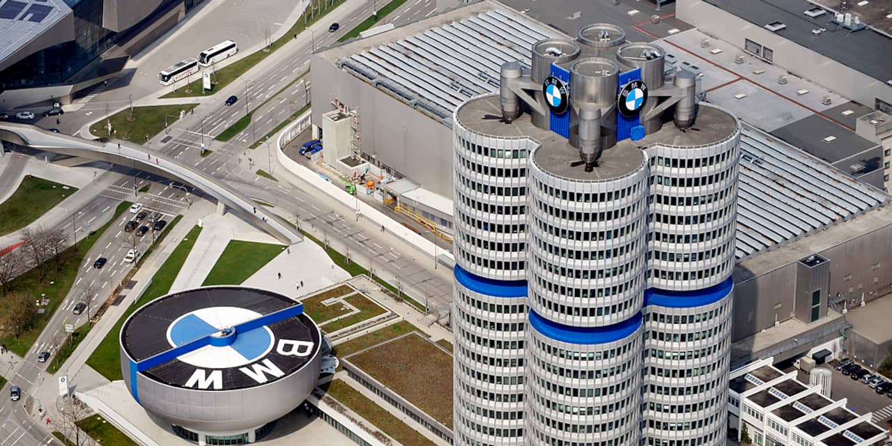 BMW's compacte offensief
