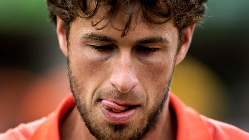 Robin Haase Jean-Julien Rojer eerste ronde Spelen