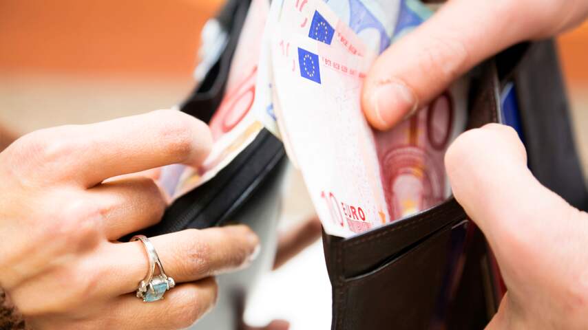 geld betalen winkel winkelen