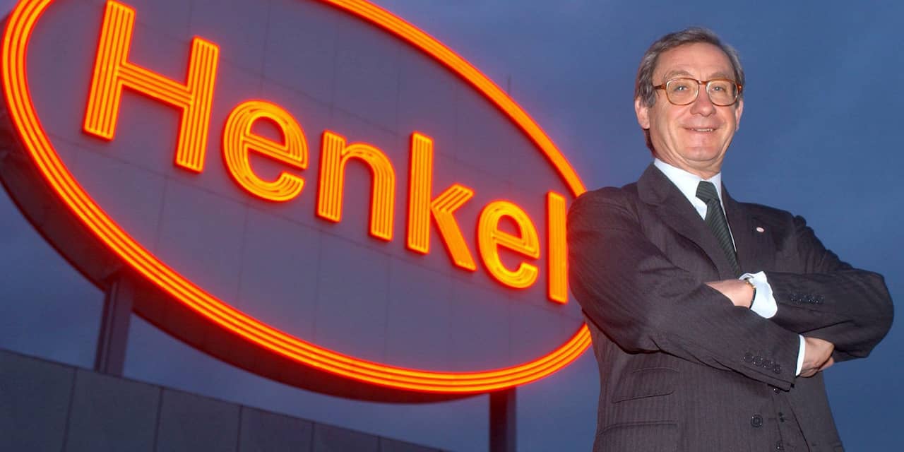 'Henkel en Coty bieden op onderdelen P&G'