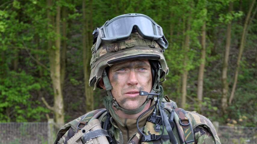 Militaire Oefening in Malden en omgeving