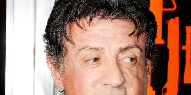 sylvester stallone