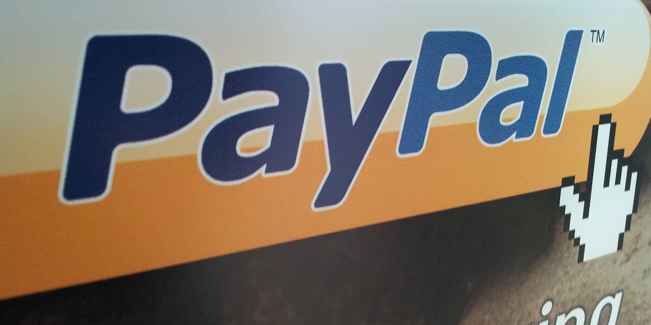 'PayPal voert eerste ontslagen door sinds financiële crisis'