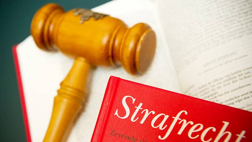 rechter rechtbank strafrecht