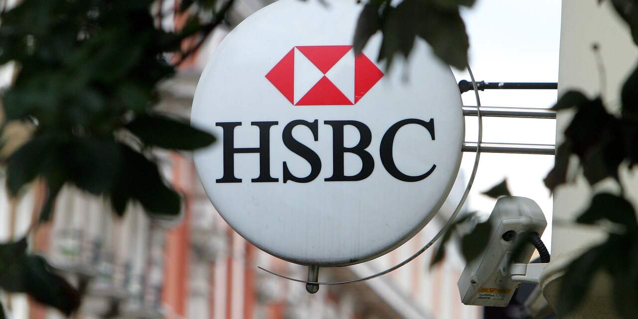 Britse bank HSBC toont stevige winstgroei in eerste helft 2017