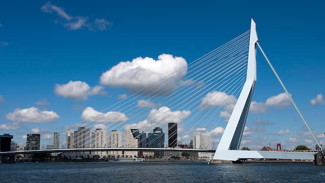 Rotterdam mag hoogste gebouw van Nederland bouwen | NU ...