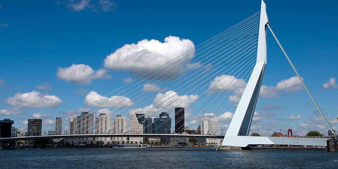 Rotterdam trekt 29 internationale bedrijven