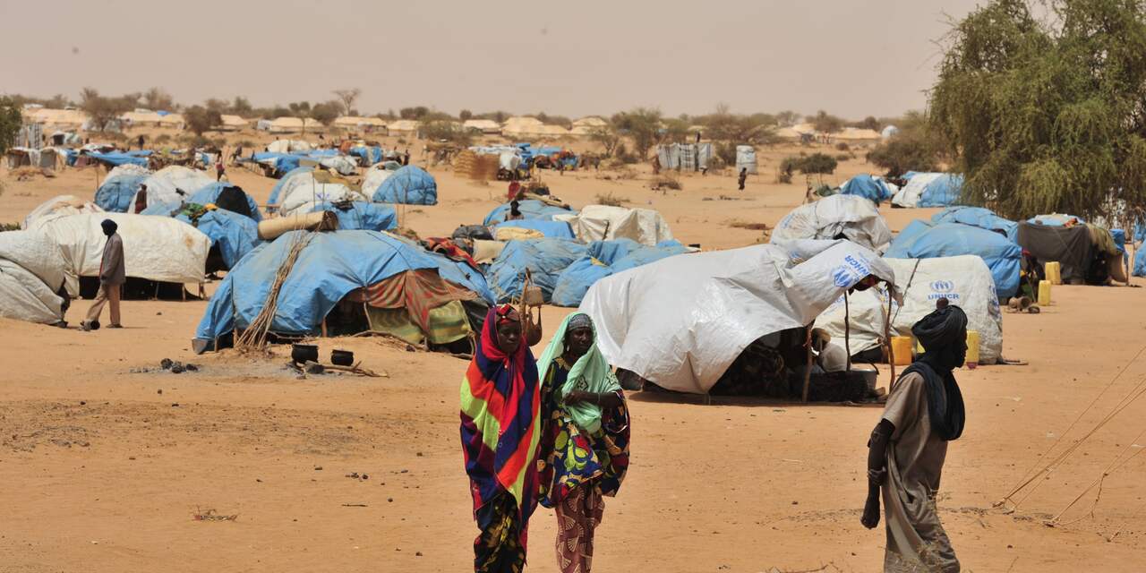 'Leven Malinese vluchtelingen erbarmelijk'