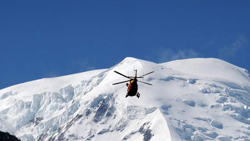 Zeker zes doden door lawine in Franse Alpen