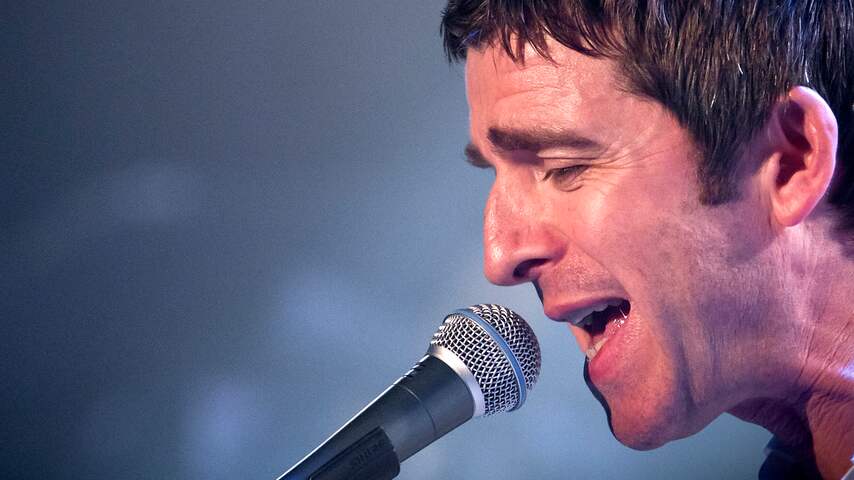 Noel Gallagher