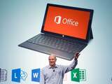Microsoft heeft maandagavond (Nederlandse tijd) een nieuwe versie van Office onthuld. Office 2013 richt zich op de cloud, touchscreens en Windows 8. 