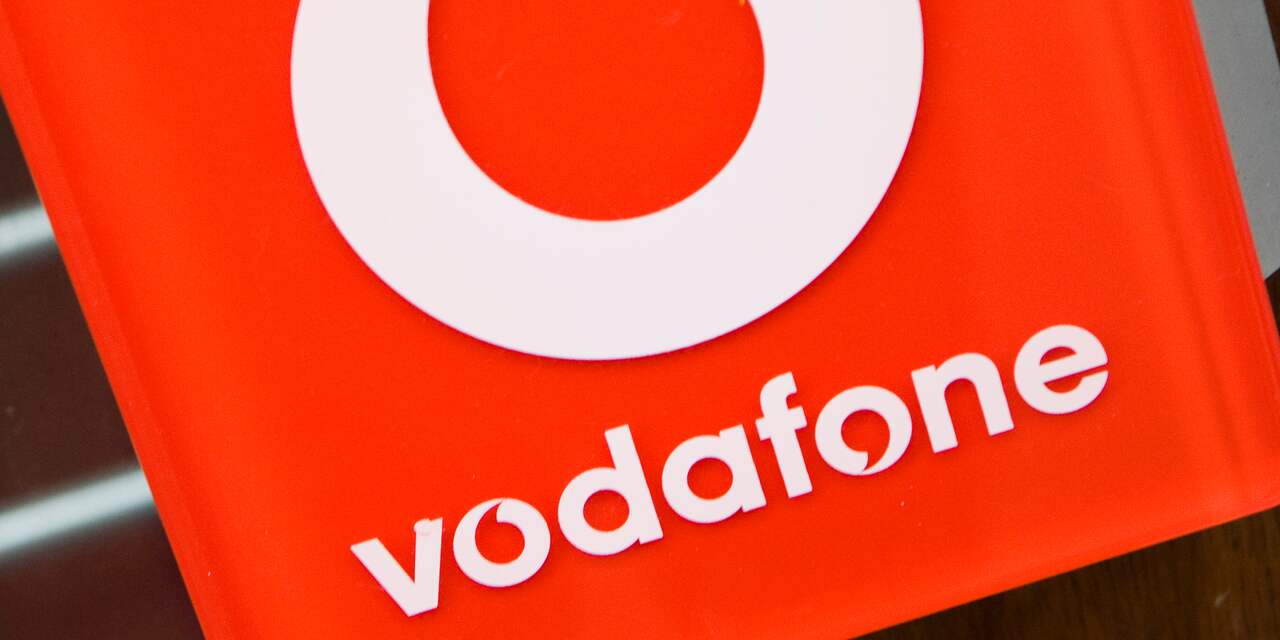 Herstel Vodafone duurt zeker nog tot vrijdag