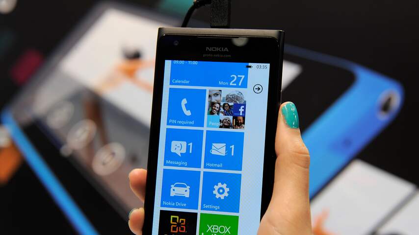 Nokia Windows Phone