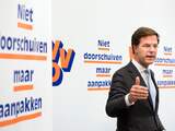 VVD en SP grootste partijen