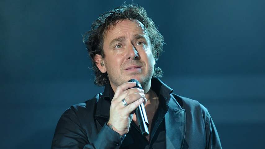 Optreden van Marco Borsato in de Rodahal in Kerkrade