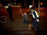 Twee hooligans Utrecht binnen twee uur gevonden
