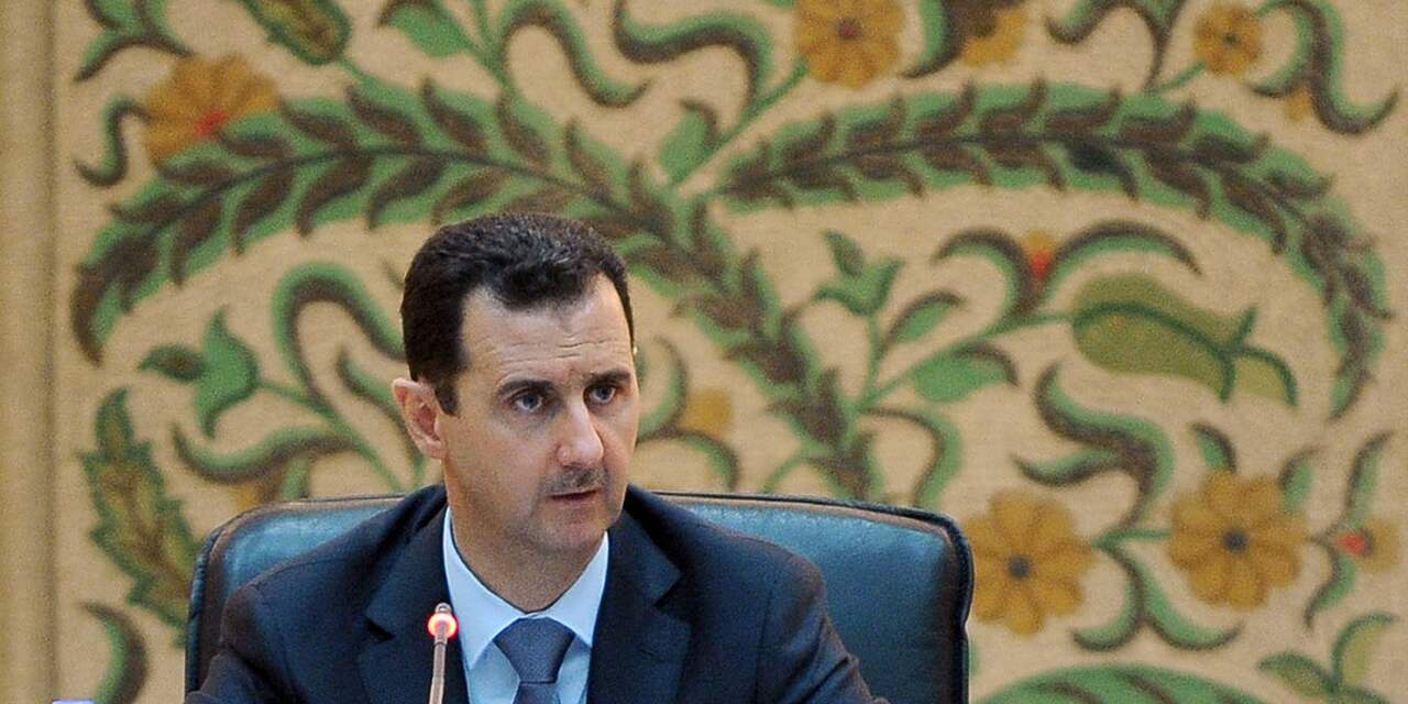 Rusland verwacht geen inzet chemische wapens Assad