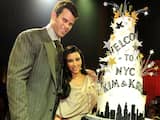 Donderdag 1 september: Kim Kardashian en haar kersverse man Kris Humphries hebben in New York een feestje gekregen ter gelegenheid van hun recente trouwerij.
