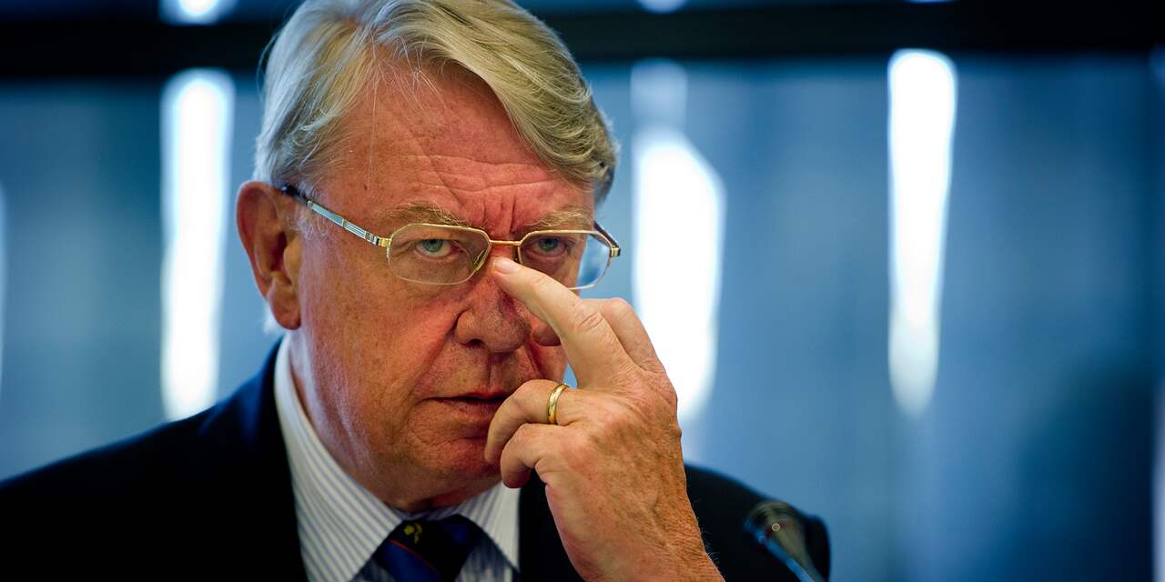 Oud-minister Hillen verzweeg details over corruptiezaak