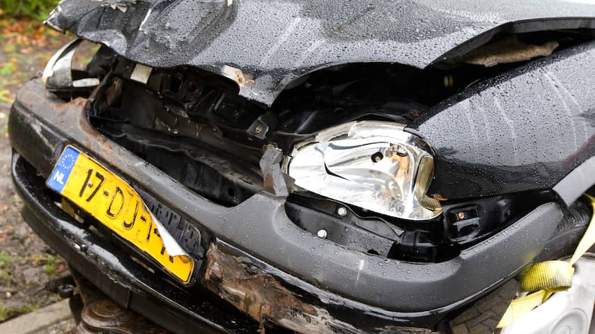 autoschade botsing schade autoverzekering