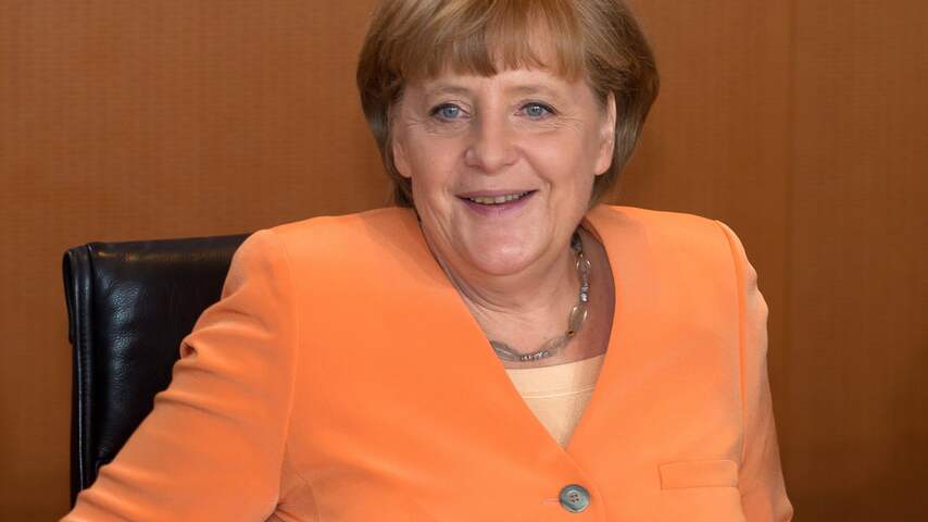 Angela Merkel