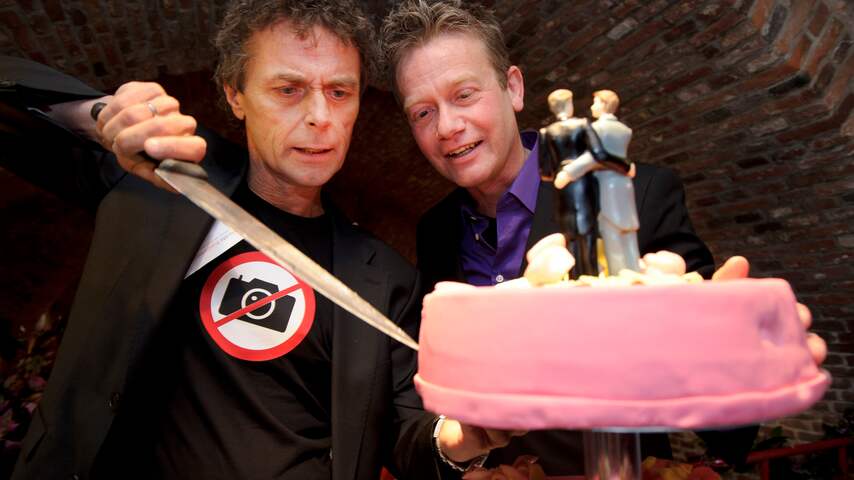 Homohuwelijk