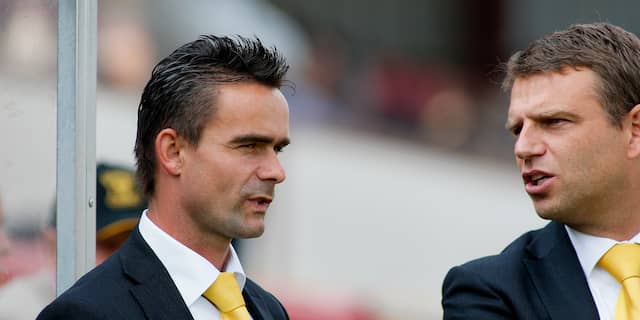 Overmars Gaat Weg Bij Go Ahead Eagles Nu Het Laatste Nieuws Het Eerst Op Nu Nl