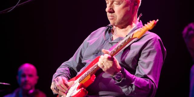 Mark Knopfler in de HMH