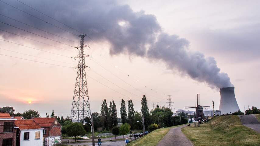 Belgi wil sluiting kerncentrales Doel uitstellen
