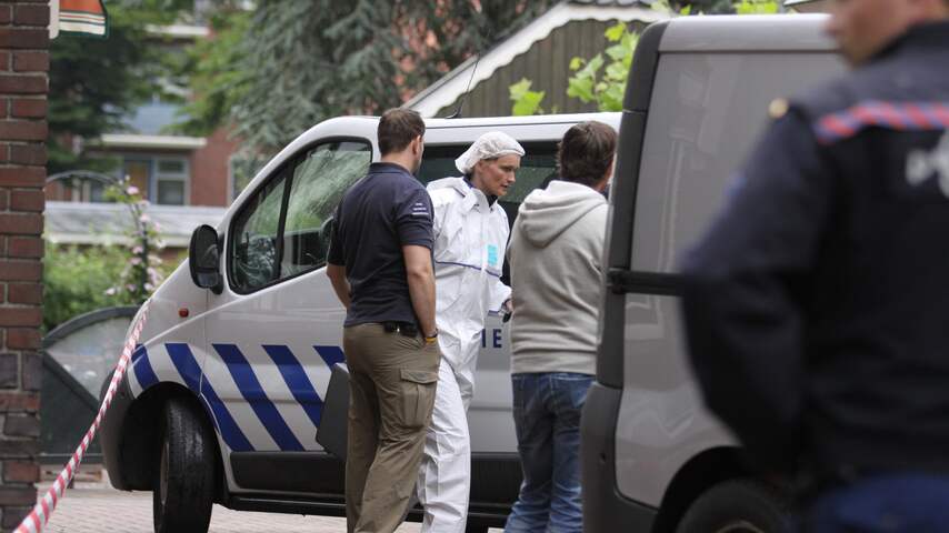 Vrouw en kind dood aangetroffen in woning Veendam