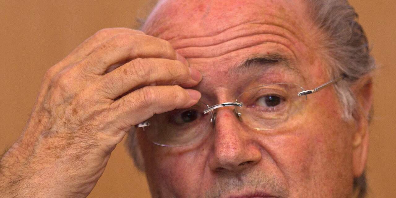 Blatter wil erevoorzitter Havelange afzetten