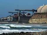 Arbeiders in Japan zijn er in geslaagd het lek te dichten in de zwaar beschadigde kerncentrale Fukushima I waardoor radioactief besmet water in zee stroomde. 