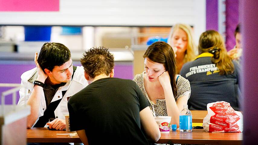 hbo hogeschool inholland student studenten