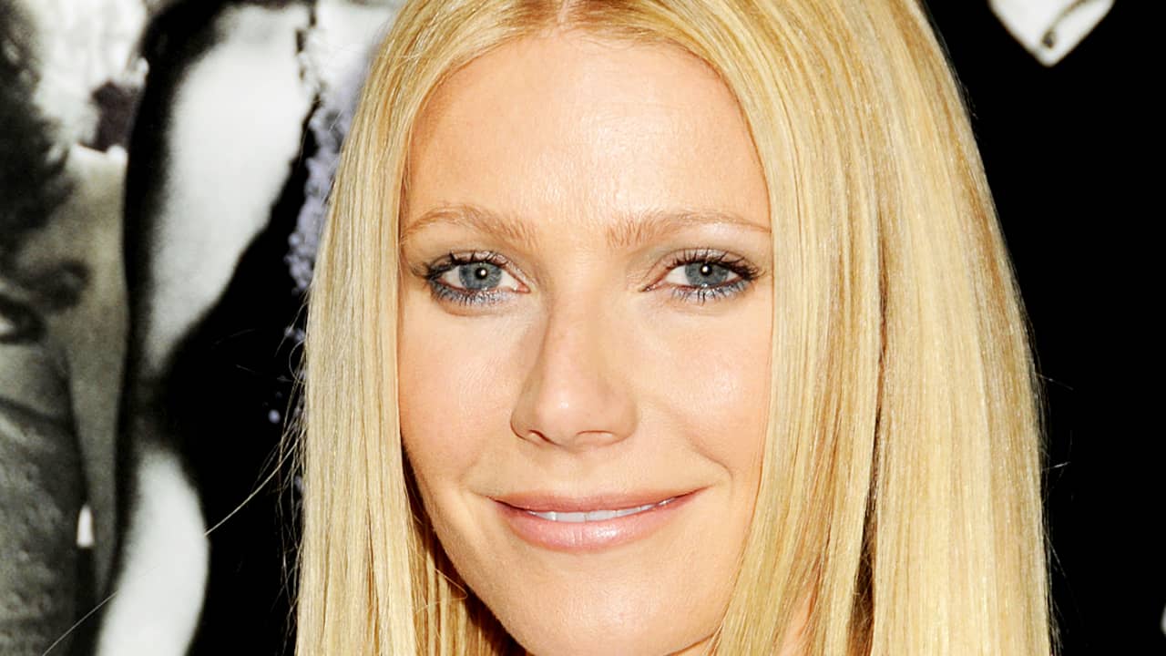 Gwyneth Paltrow ambassadrice van Amerikaans cosmeticamerk | Lifestyle | NU .nl