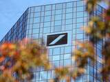 'Deutsche Bank schrapt 1000 banen'