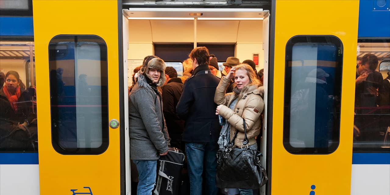 'Treinkaartjes naar België fors duurder'