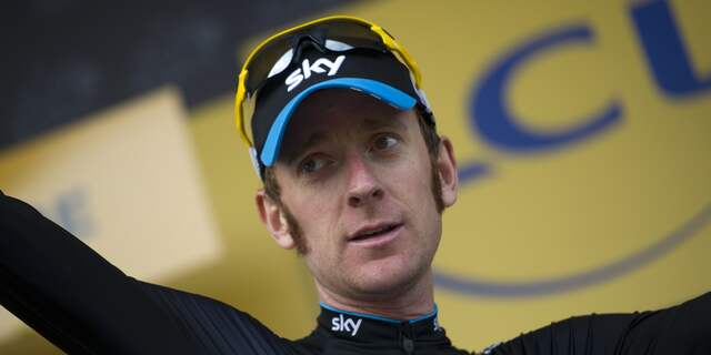 Bradley Wiggins