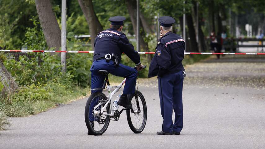 Man doodgestoken in Gouda