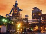 Overleg over reorganisatie Tata Steel gestopt
