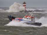 Bemanning schip vermist op IJsselmeer
