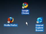 Opleving voor Internet Explorer
