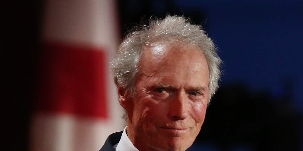 Clint Eastwood steelt show bij Republikeinen